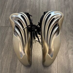 Adidas Harden Volume 9 'Cyber Metallic' Basketball Shoes JR2506 Men's